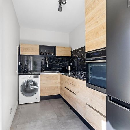 Apartmán Le Hammam Azur Nice Exteriér fotografie