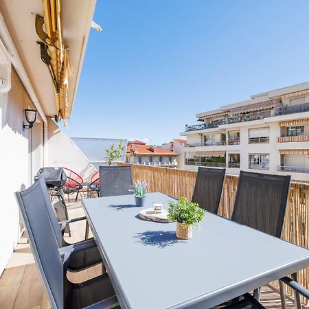 Apartmán Le Hammam Azur Nice Exteriér fotografie