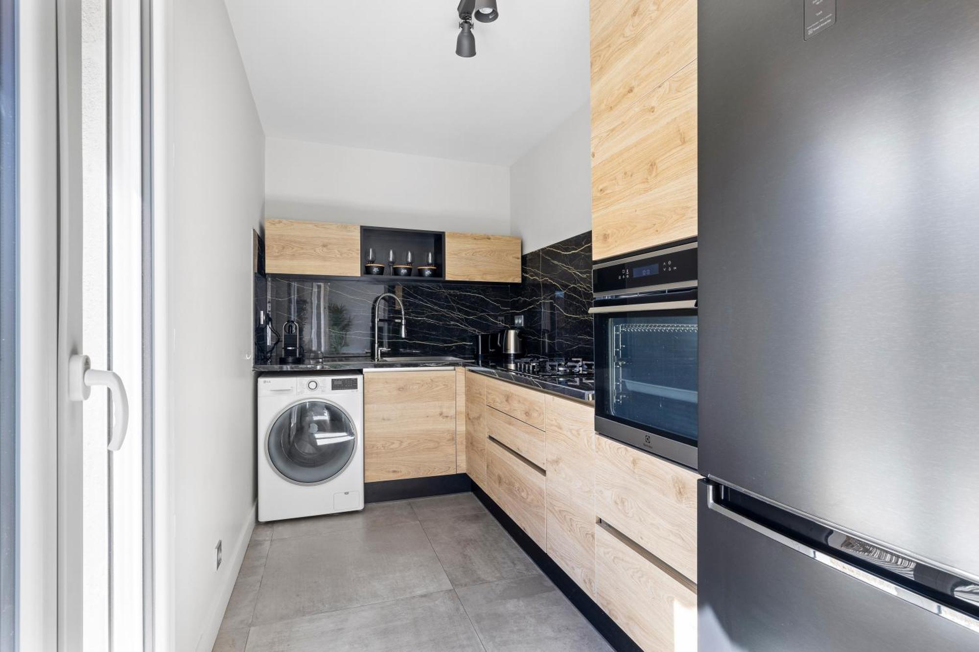 Apartmán Le Hammam Azur Nice Exteriér fotografie