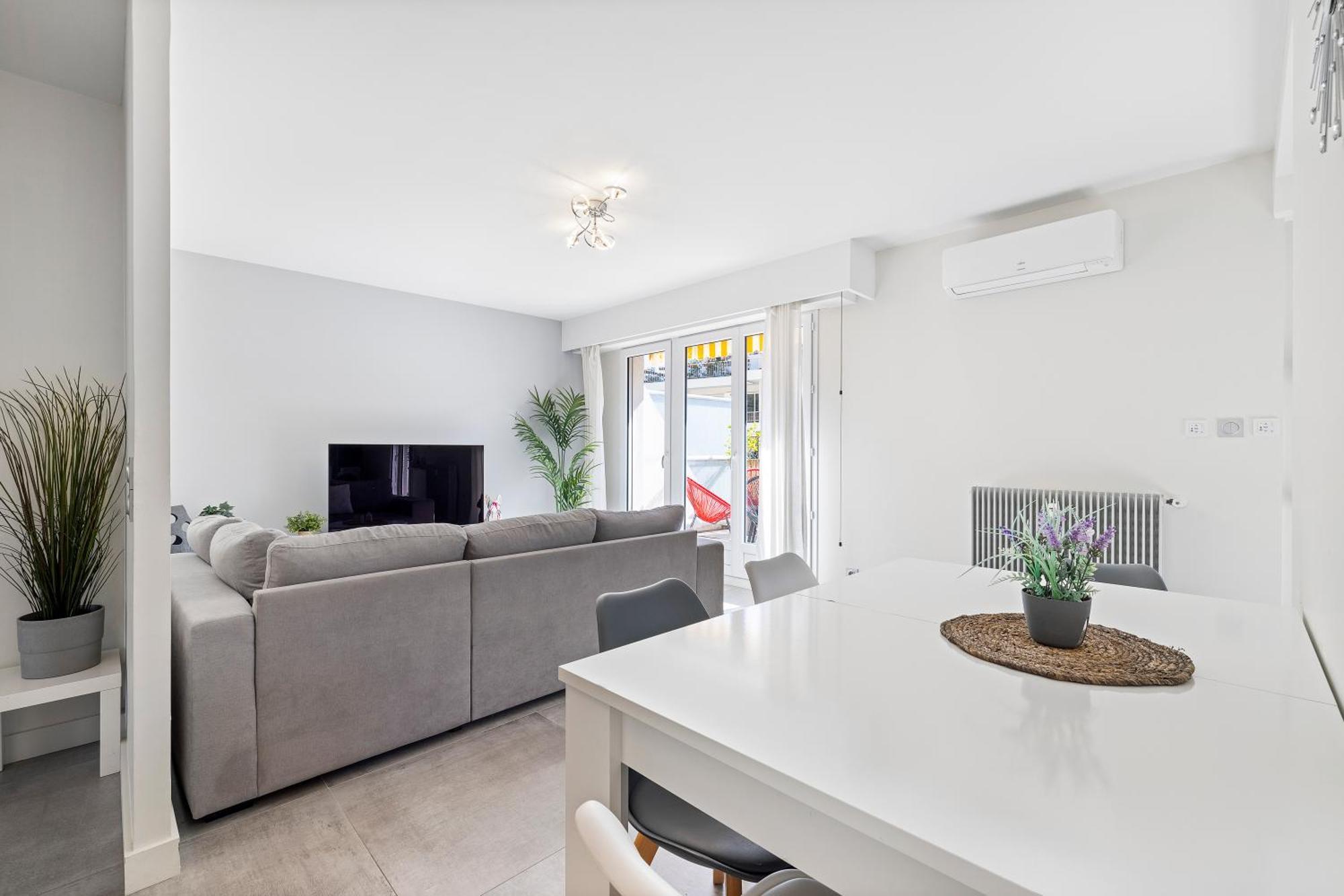 Apartmán Le Hammam Azur Nice Exteriér fotografie