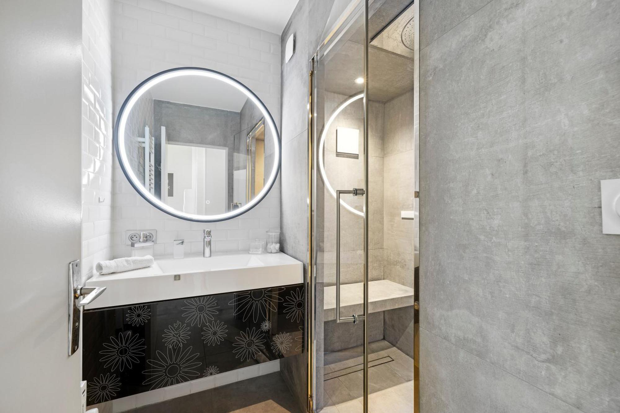Apartmán Le Hammam Azur Nice Exteriér fotografie