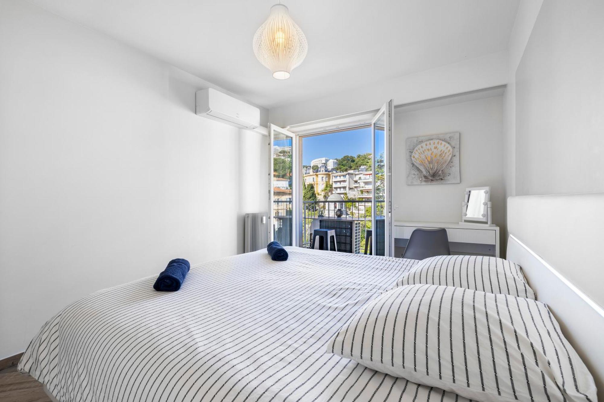 Apartmán Le Hammam Azur Nice Exteriér fotografie