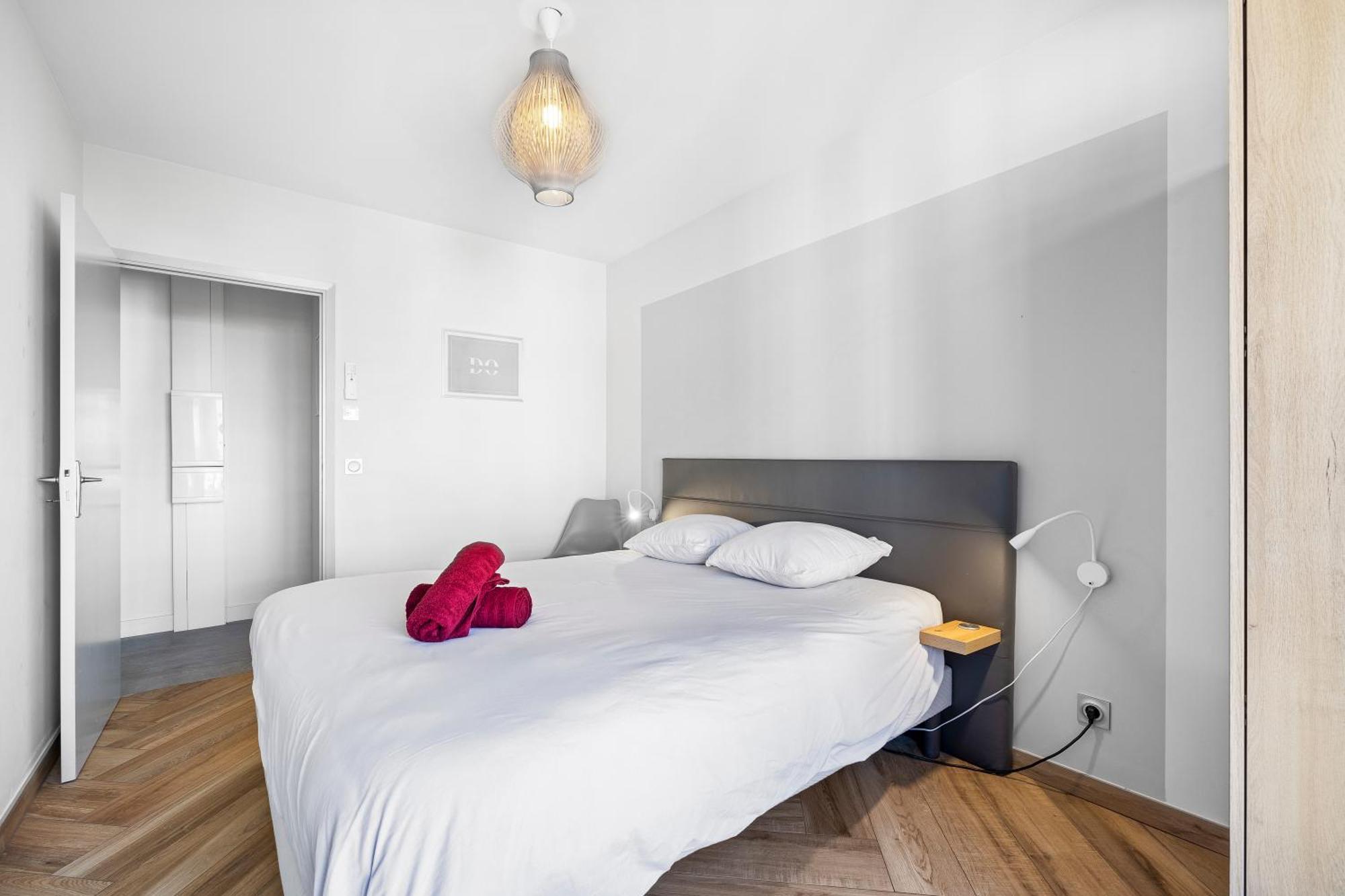 Apartmán Le Hammam Azur Nice Exteriér fotografie
