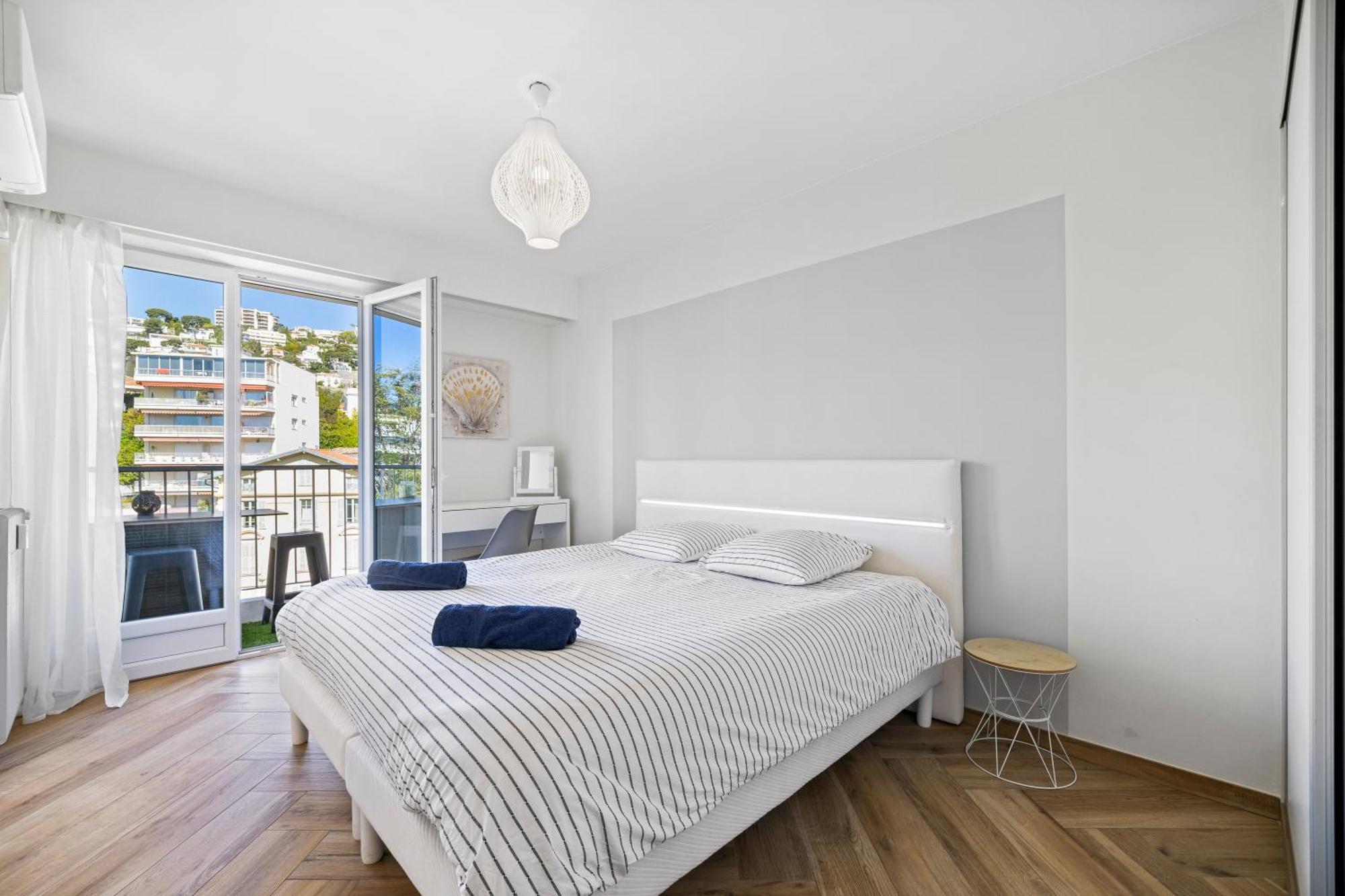 Apartmán Le Hammam Azur Nice Exteriér fotografie