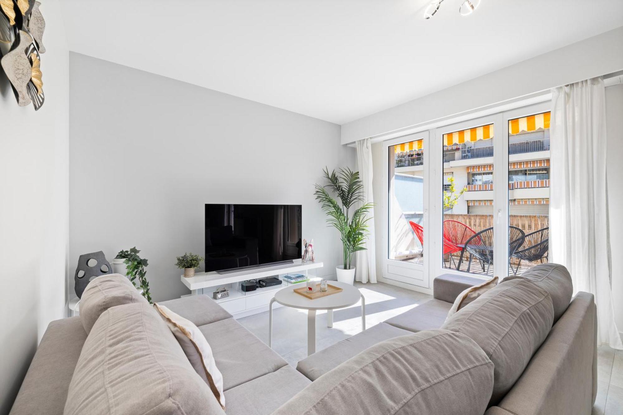 Apartmán Le Hammam Azur Nice Exteriér fotografie